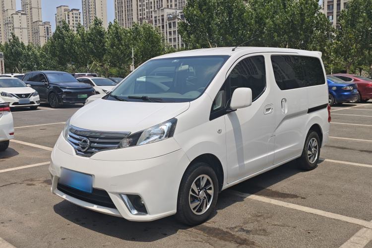 Used Nissan NV200 2018 1.6L CVT Luxury Model
