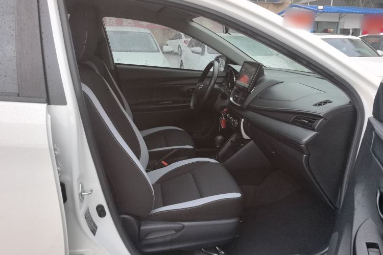 Used Toyota YARiS L Zhi Xian 2021 X-Trail 1.5L CVT Leading Edition
