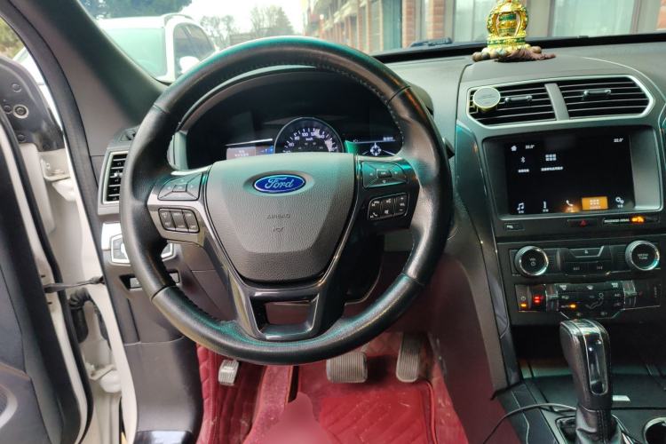 Used Ford Explorer (Import) 2017 2.3T Fashion Edition