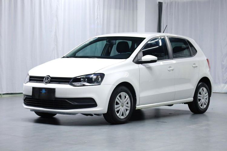 Used Volkswagen Polo 2016 1.4L Automatic Trendy Model