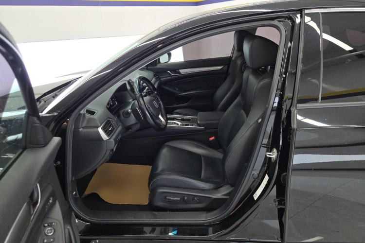 Used Honda Accord 2018 Rui·Hybrid 2.0L Rui Zhi Edition China VI
