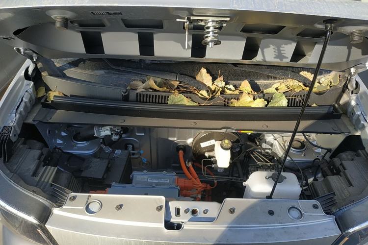 Used Wuling Zhiguang New Energy 
