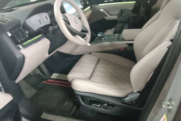 Used BYD Tang New Energy 2025 DM-i 115KM Cloud Ride Flagship Model