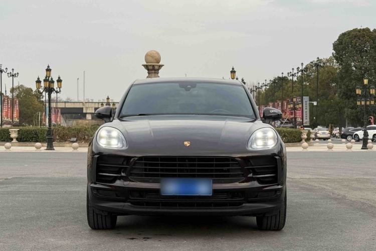 Used Porsche Macan 2021 Macan 2.0T
