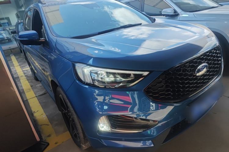 Used Ford Edge 2020 EcoBoost 245 2WD ST-Line 5-seater
