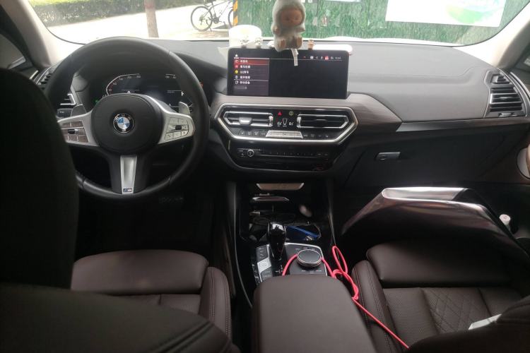 Used BMW X3 2023 Restyled xDrive30i Leading Edition M Night Sky Package
