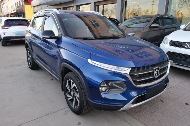 Used Baojun 510 2017 1.5L Manual Luxury Model