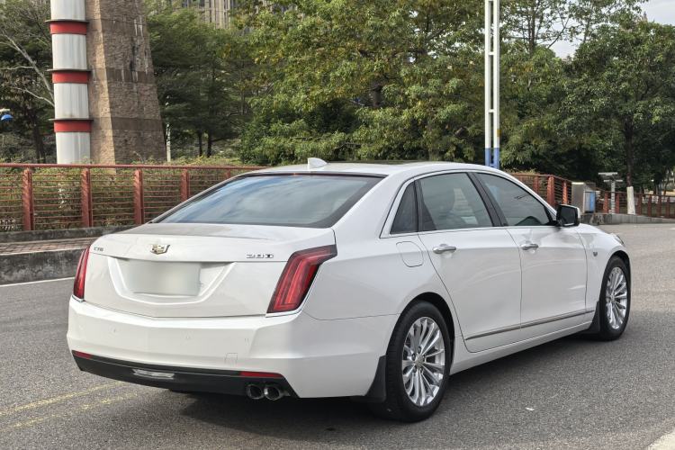Used Cadillac CT6 2017 28T Luxury Model
