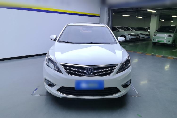 Used Changan Eado 2016 1.6L Automatic Trend Model