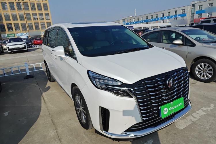 Used Buick GL8 2023 ES Lu Zun Deluxe Model
