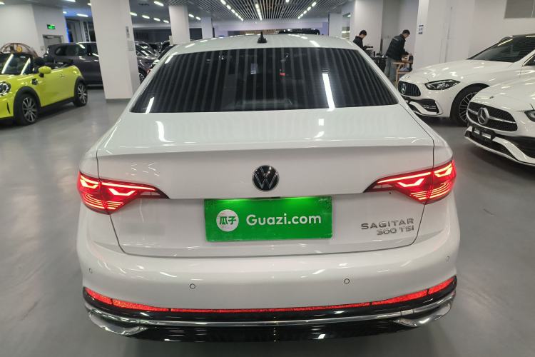 Used Volkswagen Sagitar 2023 300TSI DSG Excellence Edition
