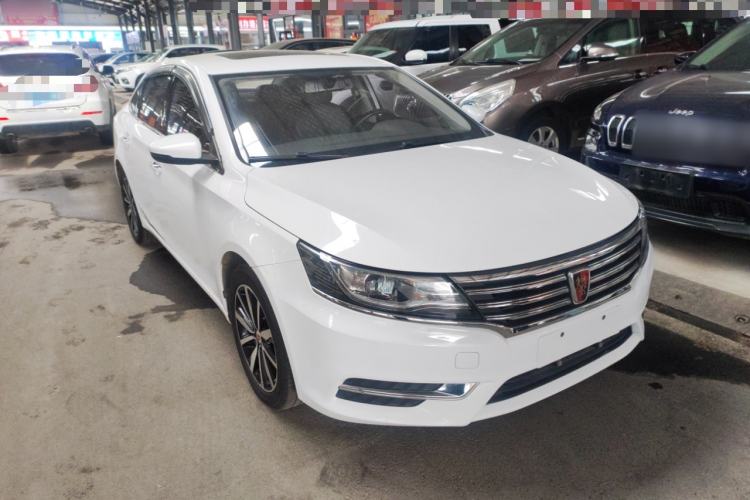 Used Roewe i6 2018 20T Automatic Flagship Edition
