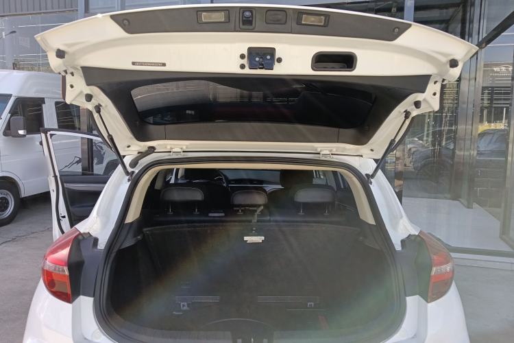 Used Geely Auto Emgrand GS 2018 Lingchao Edition 1.4T Automatic LingShang Smart Connectivity Model
