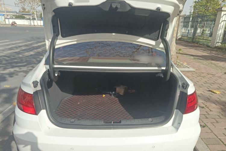 Used Geely Auto Emgrand GL 2017 1.8L DCT Elite Model