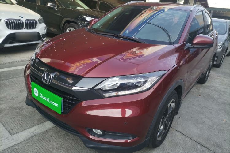 Used Honda Vezel 2015 1.8L CVT 2WD Luxury Model
