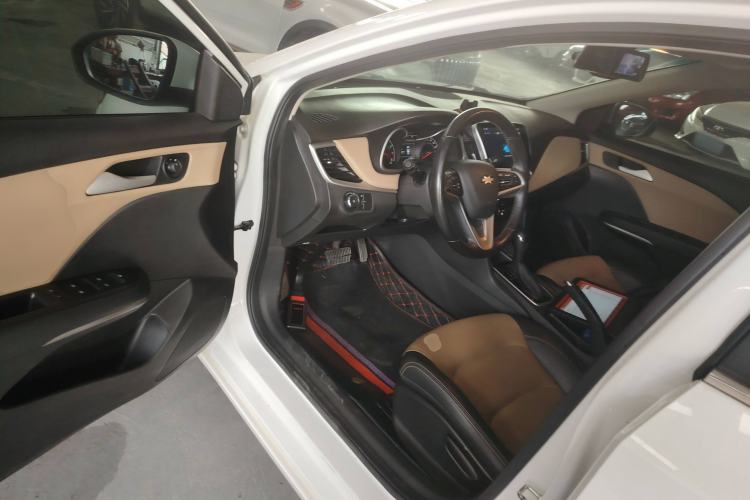 Used Chevrolet Monza 2020 320 Automatic Enjoyment Edition
