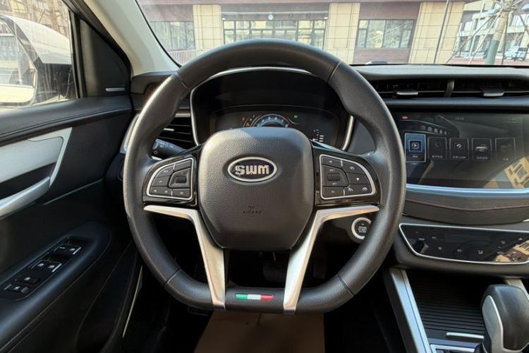 Used SWM G01 2019 1.5T Automatic Premium UP China VI Emission Standard
