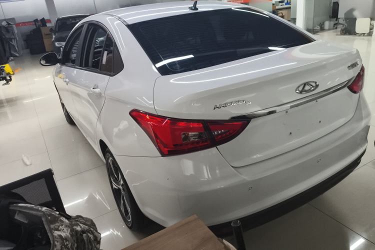 Used Chery Arrizo 5 2019 Revised PRO 1.5L CVT Youth Edition China VI Standard