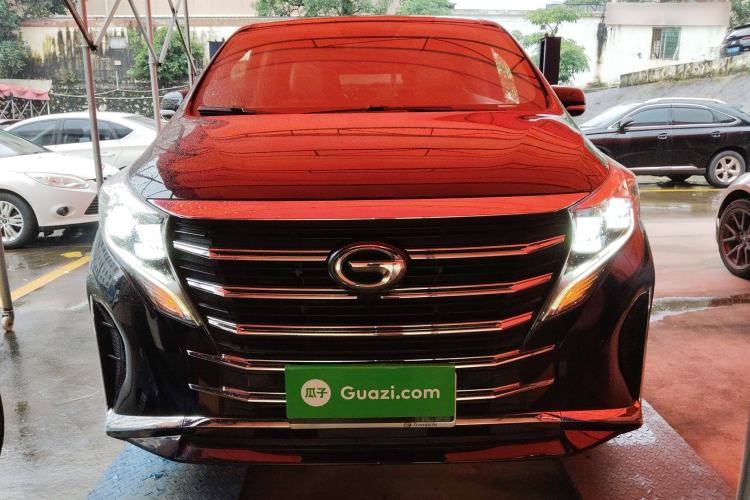 Used GAC Trumpchi M8 2021 Lingxiu Series 390T Deluxe Edition
