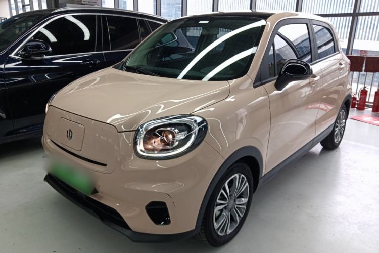 Used Leapmotor T03 2020 400 Lite Edition
