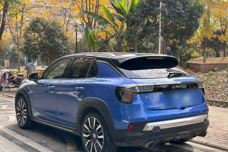 Used Lynk & Co 02 2018 2.0T DCT 4x4 Sport Pro Edition China V Standard
