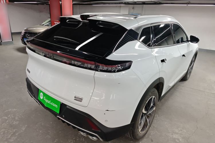 Used Dongfeng Aeolus Mage 2023 DH-i 1.5T Luxury Edition