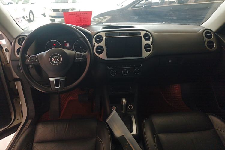 Used Volkswagen Tiguan 2016 300TSI Automatic Two-Wheel Drive Luxury Edition
