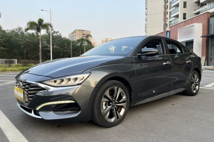 Used Hyundai Lafesta 2019 280TGDi Sport Edition China VI