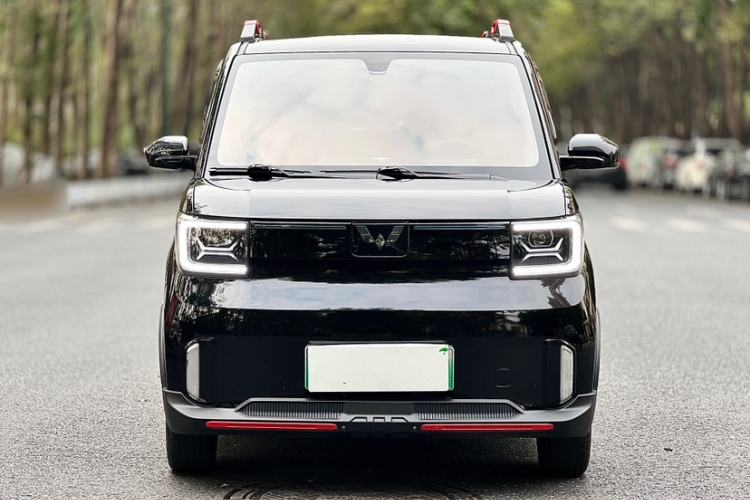 Used Wuling Hongguang MINIEV 2022 GAMEBOY 200km Gaming Edition with Lithium Iron Phosphate