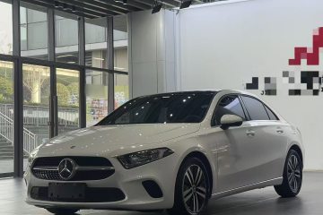 Used Mercedes-Benz A-Class 2021 A 180 L