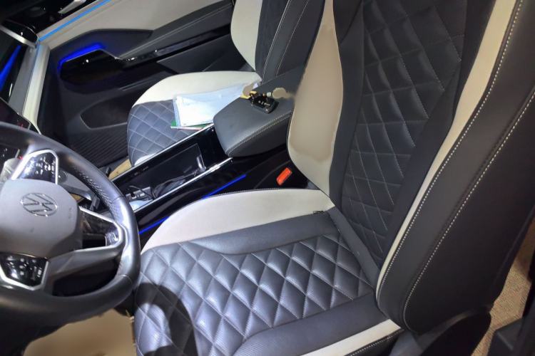 Used Volkswagen ID.6 CROZZ 2021 Revised Version Long-Range PRO Edition