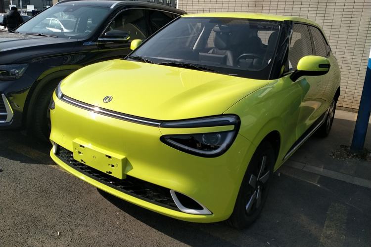 Used Dongfeng NAMMI 01 2024 330 Air