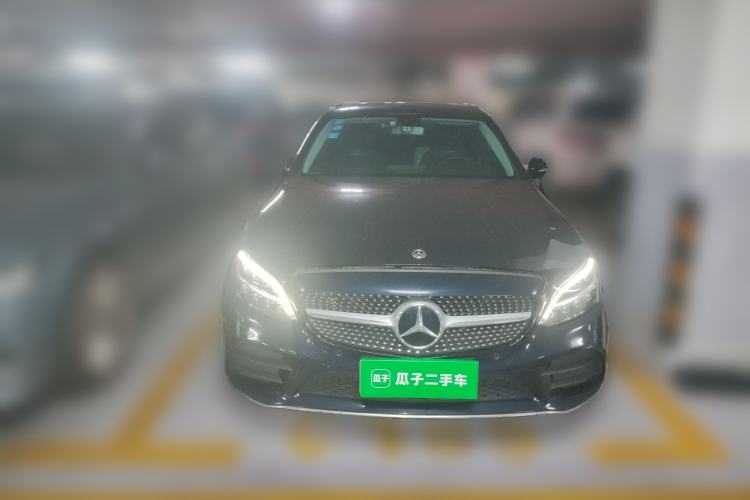 Used Mercedes-Benz C-Class 2019 Restyled C 260 L Sport Edition
