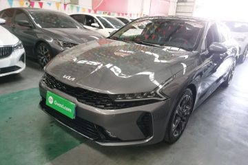Used Kia K5 2021 270T CVVD Refreshed Edition