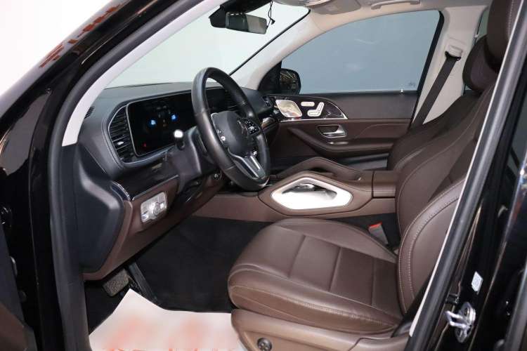 Used Mercedes-Benz GLE 2022 GLE 350 4MATIC Stylish Model
