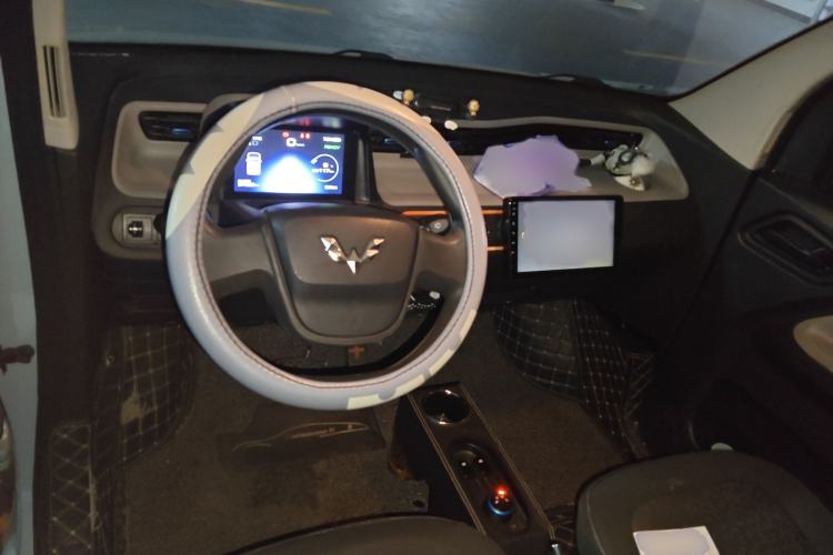 Used Wuling Hongguang MINIEV 2020 Enjoyment Model Lithium Iron Phosphate
