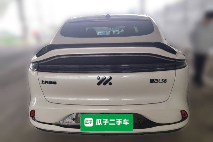 Used  LS6 2025 Long-Range Lingxi Smart Enjoyment Edition