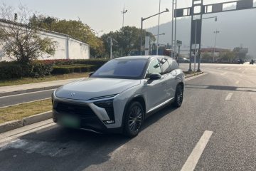 Used Nio ES8 2020 580 km Range Signature Edition Six-Seater Version