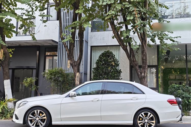 Used Mercedes-Benz E-Class 2014 Restyled E 260 L Sport Edition