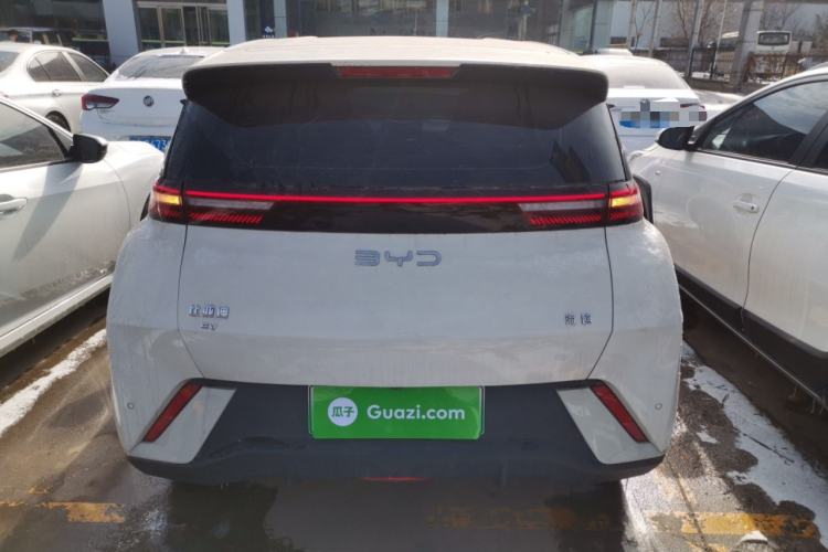 Used BYD Seagull 2025 305km Active Version
