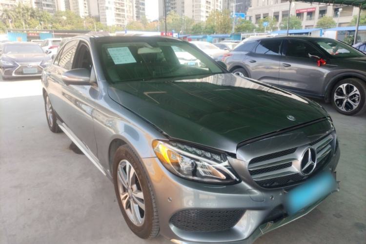 Used Mercedes-Benz C-Class 2017 C 200 L Sport Edition
