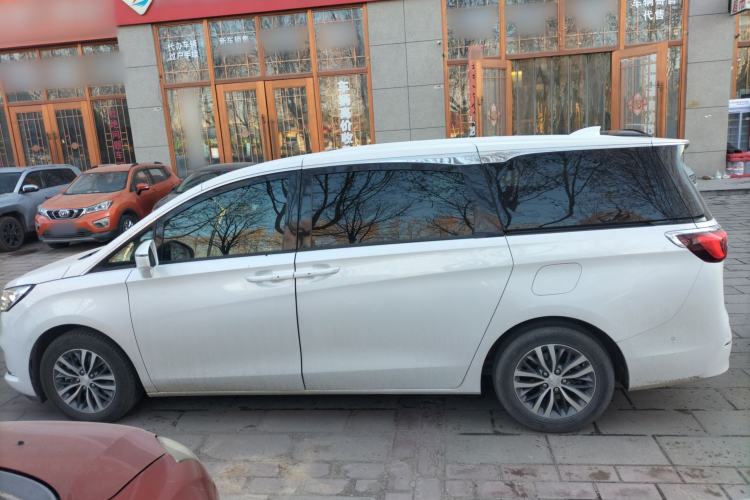 Used Buick GL8 2021 ES Land Cruiser 653T Luxury Edition
