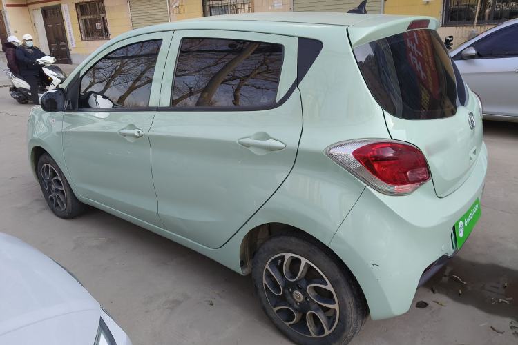 Used Oshan Benni E-Star 2021 National Edition Colorful Version Lithium Iron Phosphate (31.95 kWh)