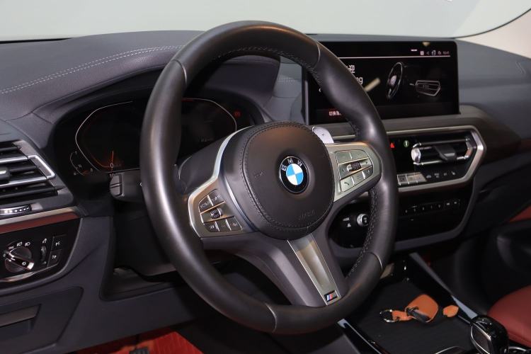 Used BMW X3 2023 Restyled xDrive30i Leading Edition M Night Sky Package