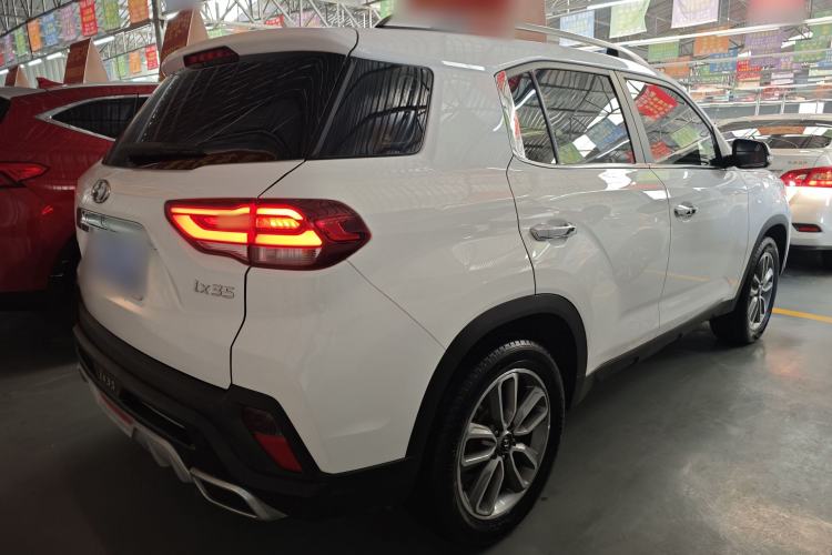 Used Hyundai ix35 2019 2.0L Automatic 2WD Zhiyong·Changxiang Edition China VI Standard
