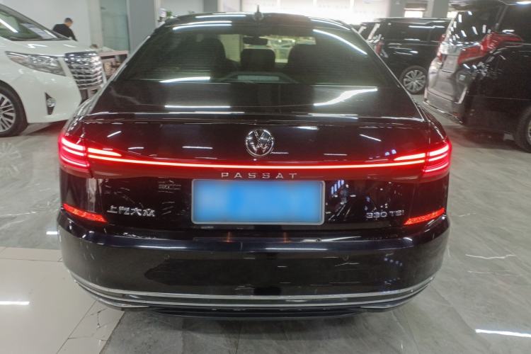 Used Volkswagen Passat 2023 330TSI Elite Edition
