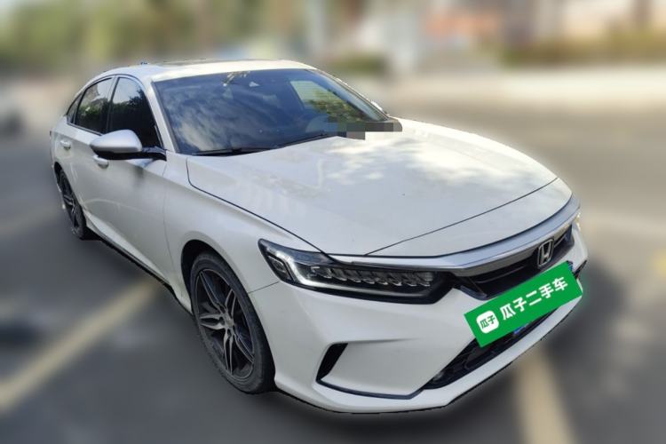 Used Honda Inspire 2022 260TURBO Jingyue Version
