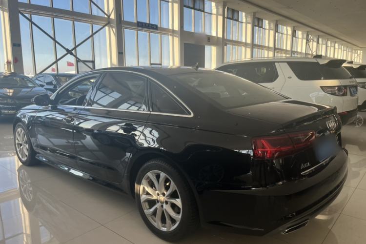 Used Audi A6L 2018 30th Anniversary Edition 35 TFSI Fashion Model