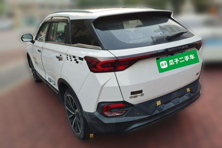 Used Bestune T77 2019 230 TID Automatic Luxury Version National V