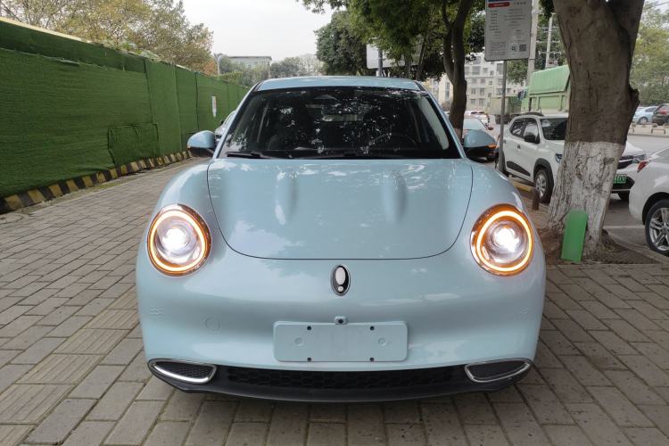 Used ORA Good Cat 2021 400km Standard Range Venus Edition Lithium Iron Phosphate